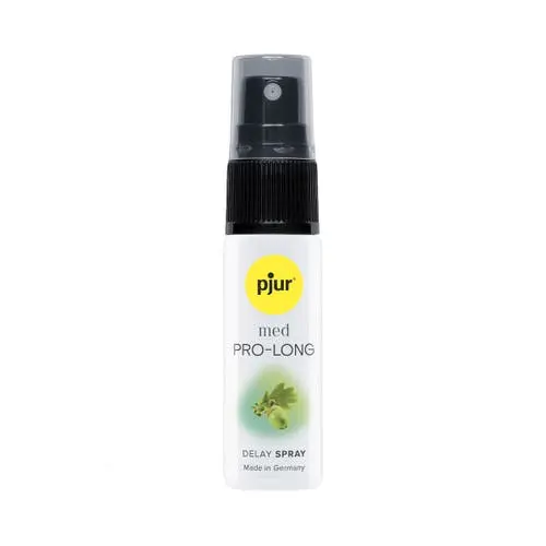 Pjur - Med Pro-Long Delay Spray For Men 20ml