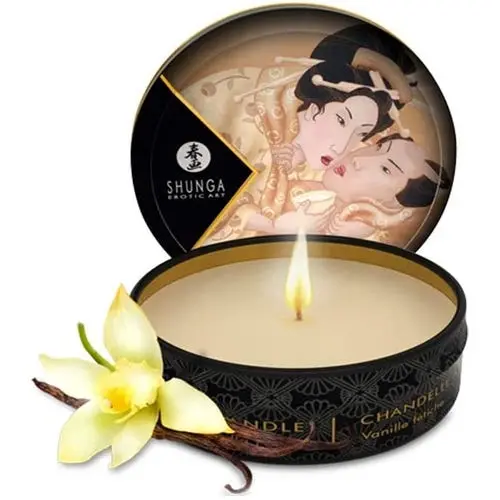 Shunga - Desire Mini Candlelight Massage Candle 30ml