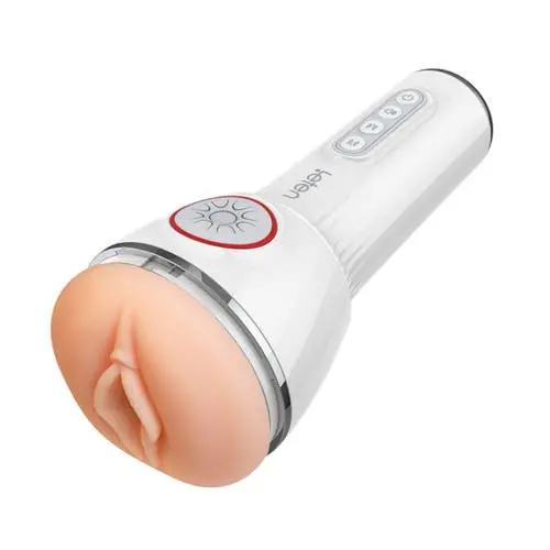 Leten - SM340 Automatic Vibrating and Sucking Interactive Male Masturbator