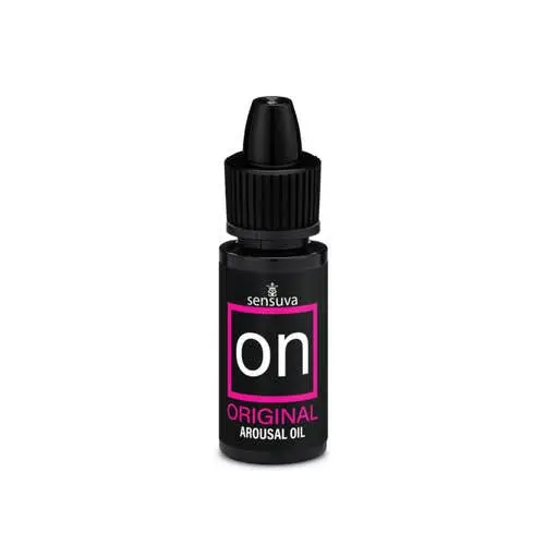 Sensuva - ON Original Arousal Oil Medium Box 5 ml