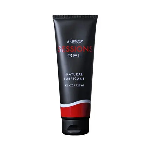 Aneros - Sessions Gel Natural Water-based Lubricant 125 ml