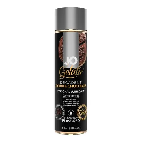 JO - Gelato Decadent Double Chocolate 120ml