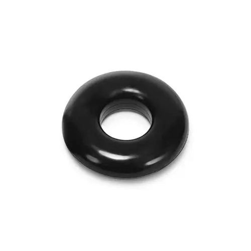 Oxballs - Do-Nut-2 Cock Ring Black