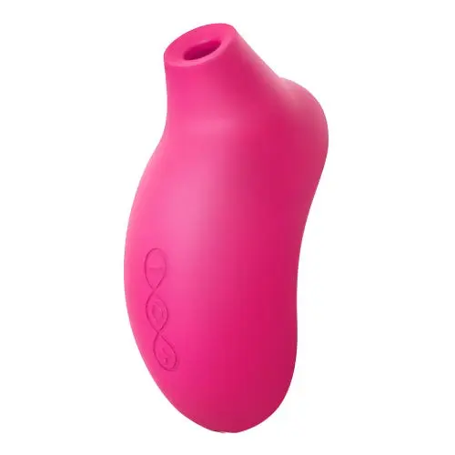 Lelo - Sona 2 Rechargeable Sonic Clitoral Massager Cerise