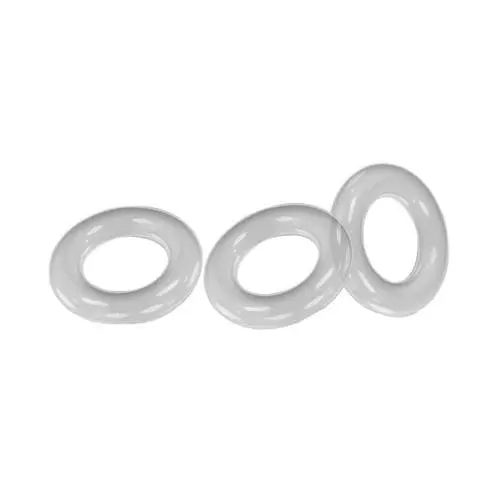 Oxballs - Willy Rings Super Stretch Cock Rings Pack of 3