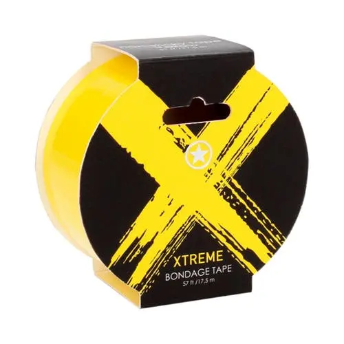 Ouch Xtreme - Non-sticky 17.5m Bondage Tape