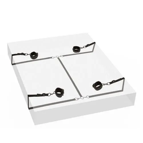 Boundless - Bed Restraint Black