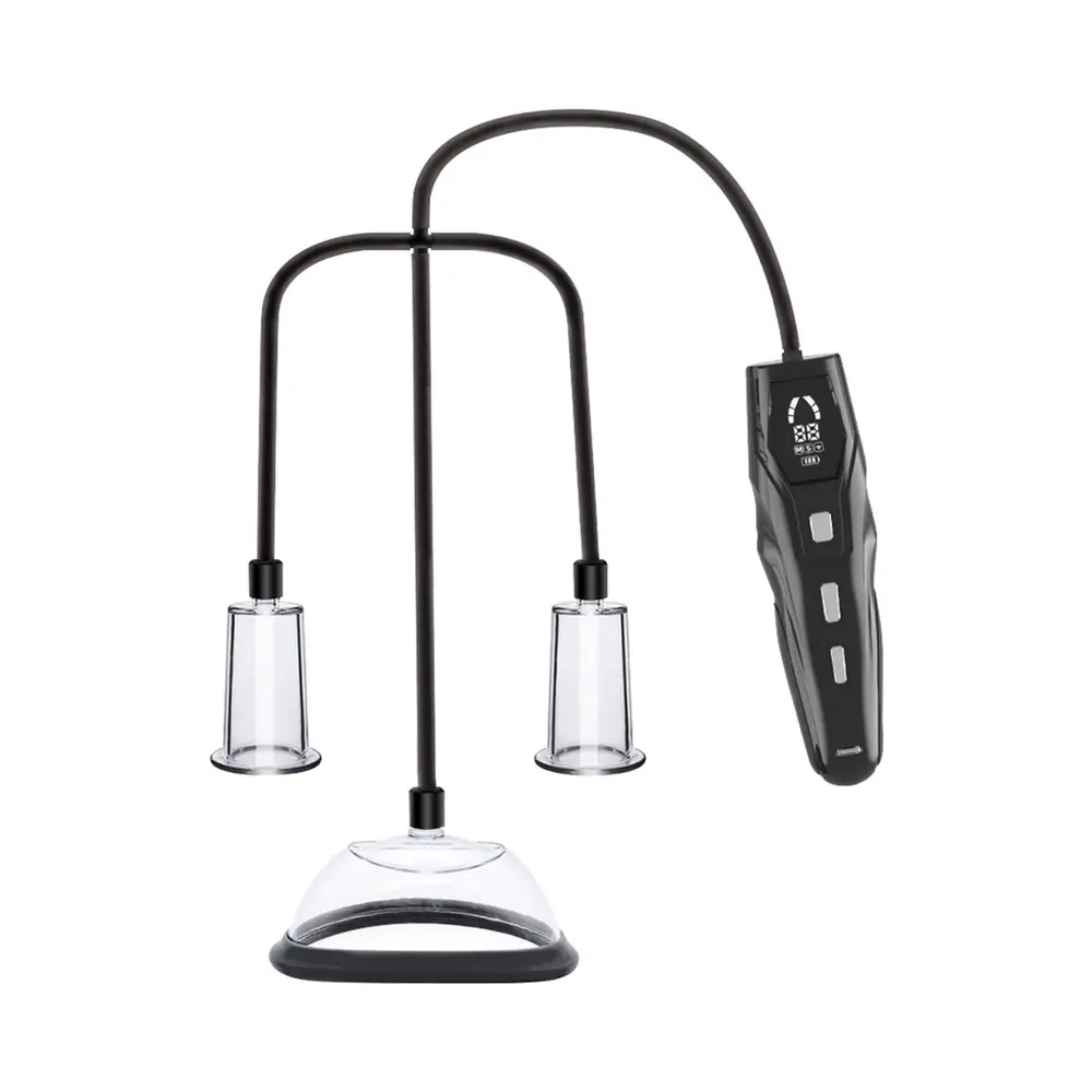 The Pump Specialist - Rechargeable Auto Pussy and Nipple Pump