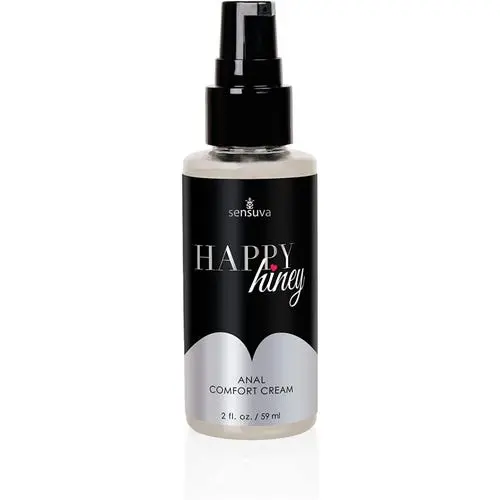 Sensuva - Happy Hiney Anal Comfort Cream 60ml