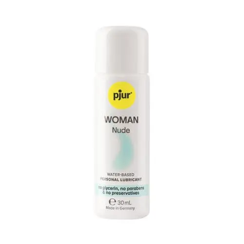 Pjur - Woman Nude Water Based Personal Lubricant 30ml