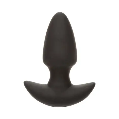 Calexotics - Rock Bottom Vibrating and Thrusting Anal Probe Black