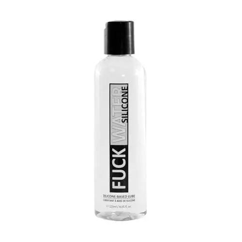 Fuck Water - Premium Silicone-based Personal Lubricant 120ml