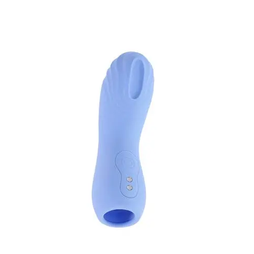 Selopa - Good Point Silicone Finger Vibrator