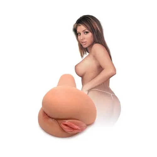 Curve Toys - Mistress Mia Juicy Wet Look Masturbator