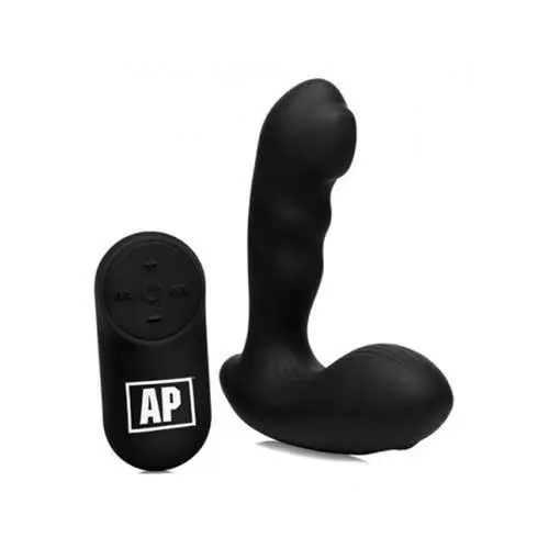 Alpha Pro - P-Milker Prostate Stimulator with Milking Bead
