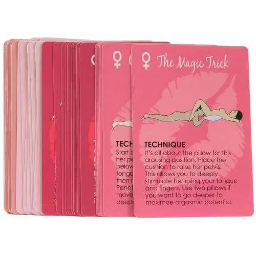 Kheper Games - Oral Sex Card Game