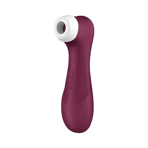 Satisfyer - Pro 2 Generation 3 Double Pulse Clitoral Vibrator 