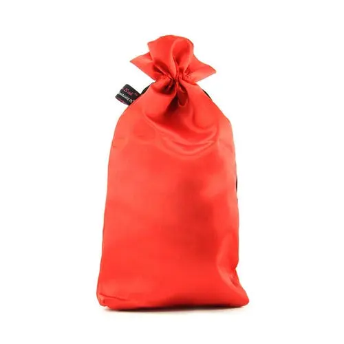 Sugar Sak - Anti-Bacterial Toy Bag Large Red