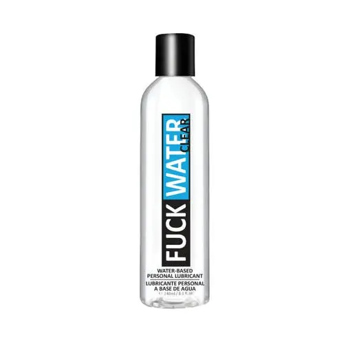 Fuck Water - Clear Water-based Personal Lubricant 240ml