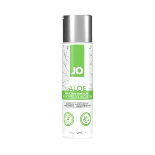 JO - Aloe Personal Water-based Lubricant 120ml