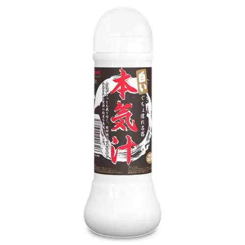 Magic Eyes Japan - Meiki White Gel Formula Water Based Onahole Lotion 360ml