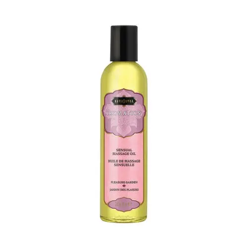 Kama Sutra - Aromatics Massage Oil 2 oz Pleasure Garden