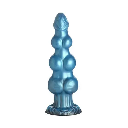 Creature Cocks - Majestic Auren Wolf King 8.6-inch Silicone Dildo