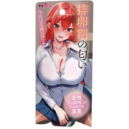 Tamatoys - Smell of Ovulation Scented Fetish Spray 10 ml