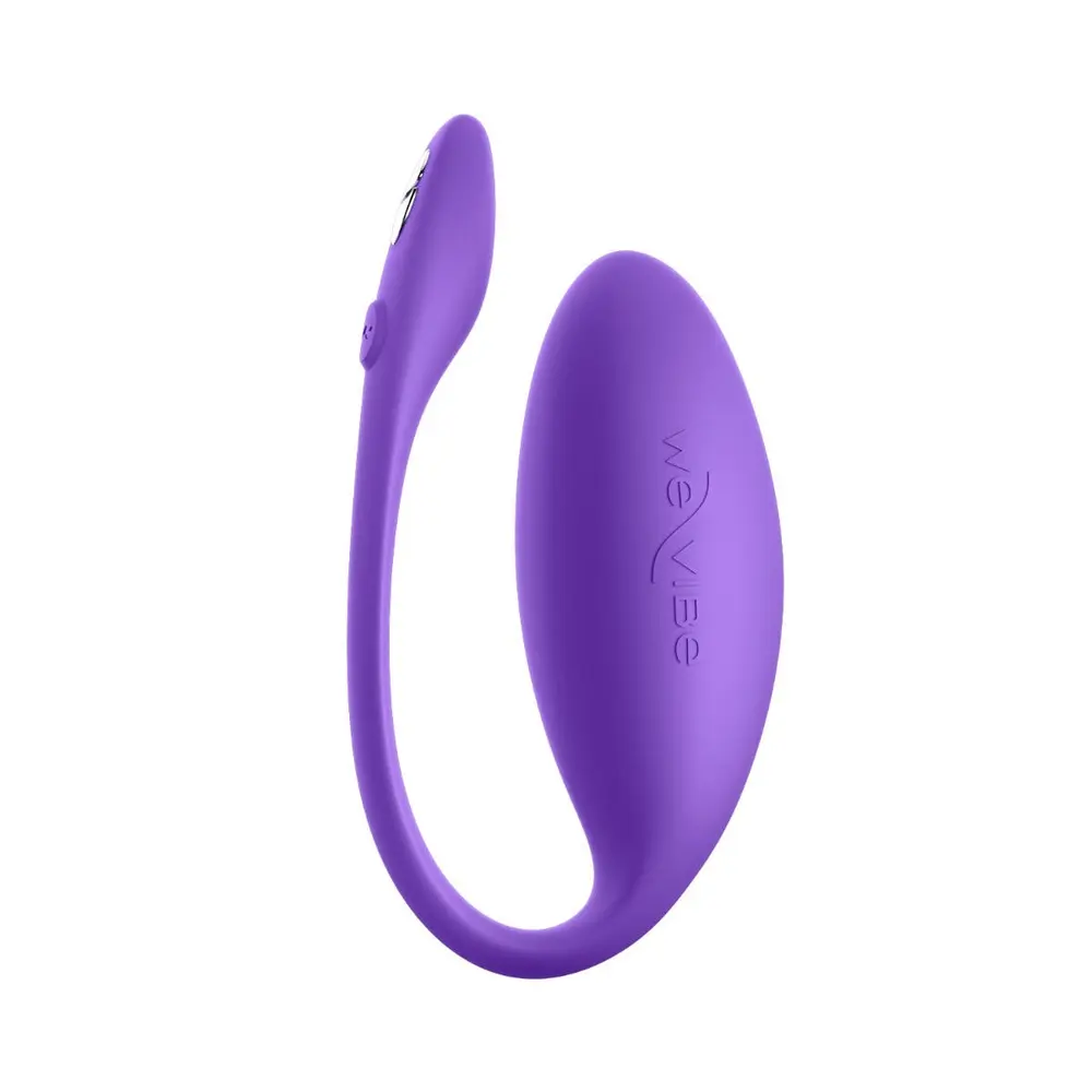 We-Vibe - Jive Lite App-Controlled Egg Vibrator Purple