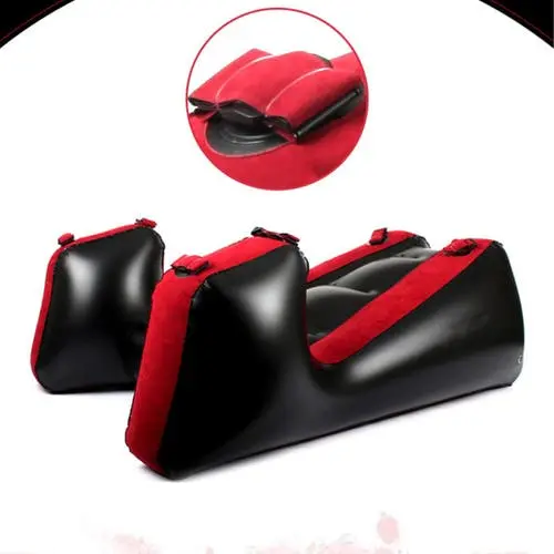 Toughage - Inflatable Split Leg Bondage Sex Sofa Chair Cushion