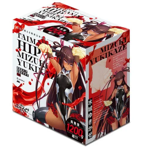 Hatopla - Taimanin Mizuki Yukikaze XL Hip Onahole