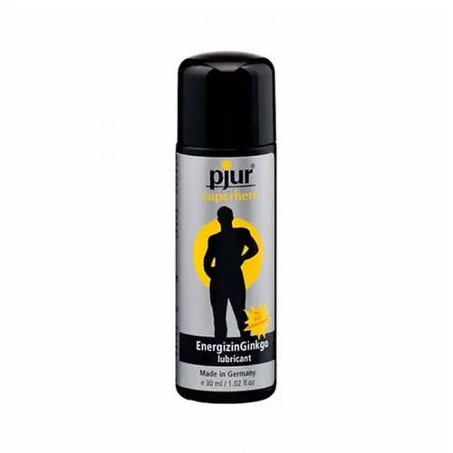 Pur - Superhero Energizing Glide Personal Lubricant 30 ml