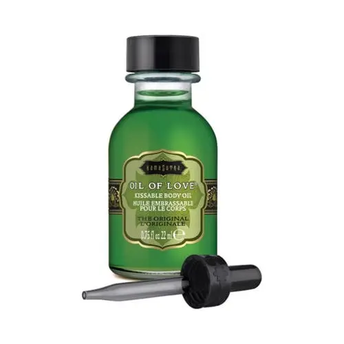 Kama Sutra - Oil of Love The Original Arousal Body Oil 22ml