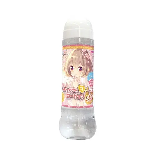 Magic Eyes Japan - Japanese Girl Scented Fetish Lubricant 600ml