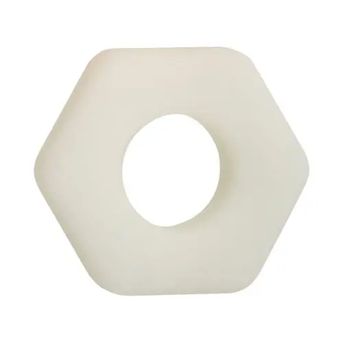 Calexotics - Alpha Glow-In-The-Dark Silicone Prolong Sexagon Cock Ring