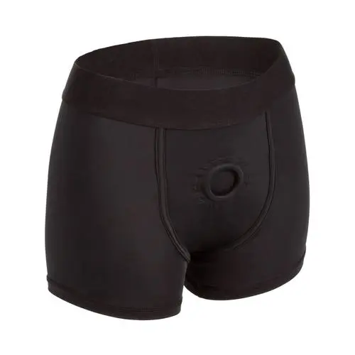 Boundless - Boxer Brief S/M Black