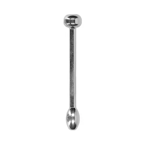Ouch - Urethral Sounding 49mm Stainless Steel Penis Plug