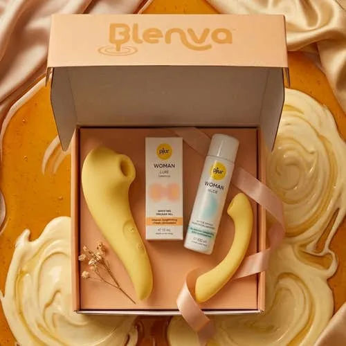 Blenva - Bimmi x Blyss Self-Love Bundle