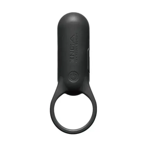 Tenga - Svr Plus Rechargeble Couple Vibrating Love Ring X1.5 Stronger
