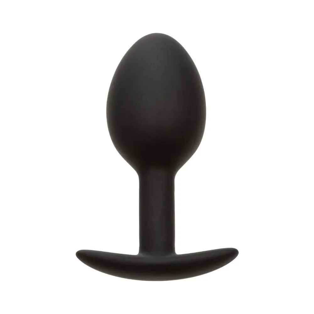 Calexotics - Weighted Silicone Anal Plug