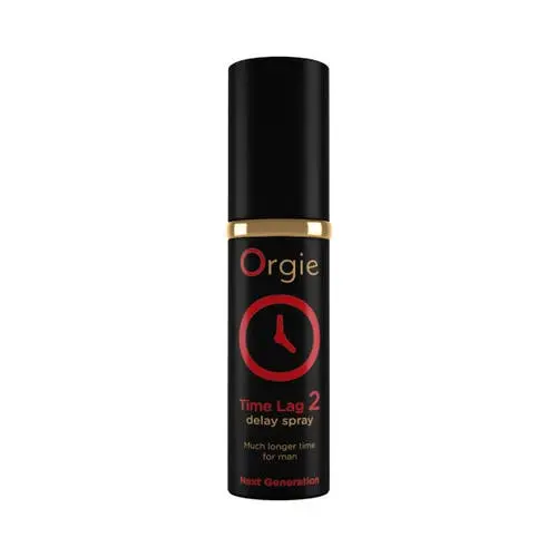 Orgie - Time Lag 2 Delay Spray for Men Next Generation 10ml