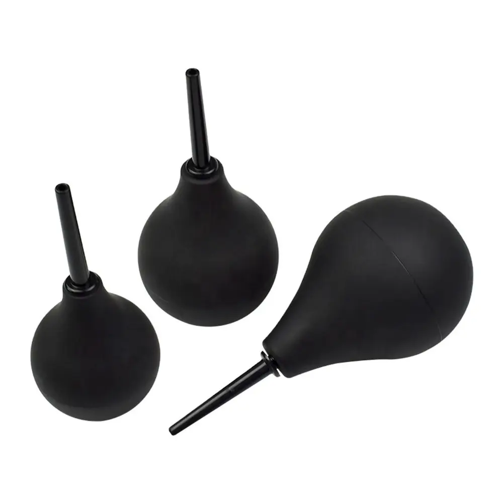 The Analist - Anal Douche 224ml Black