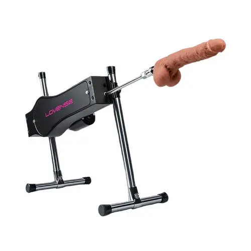 Lovense - App-Controlled Auto Thrusting Sex Machine