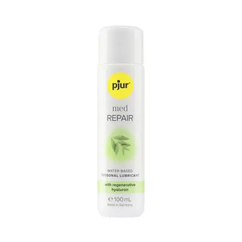 Pjur - Med Repair Glide Additional Moisture Water Based Lubricant 100ml