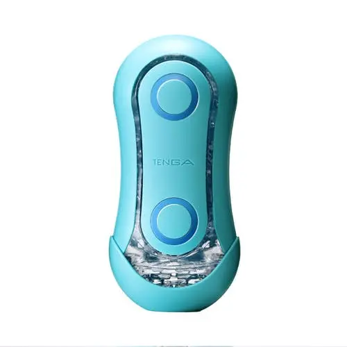 Tenga - Flip Orb Ocean Blue Reusable Male Masturbator