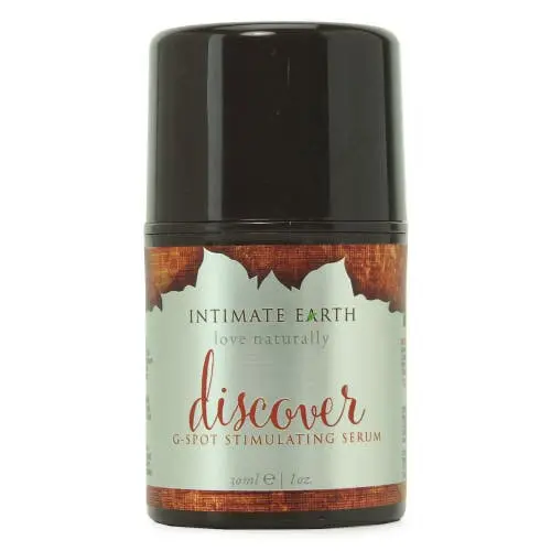 Intimate Earth - Discover G- Spot Stimulating Serum In 30ml