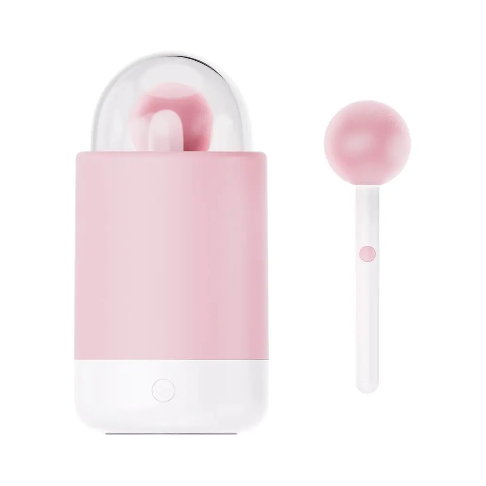 KIssToy - Pink Pop Vibrating Stick with Night Light