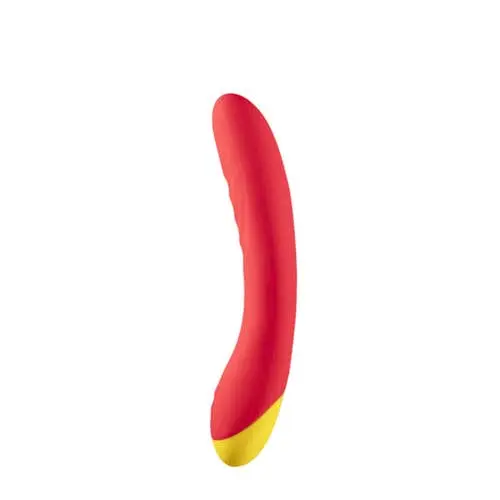 ROMP - Hype Rechargeable Silicone G Spot Vibrator