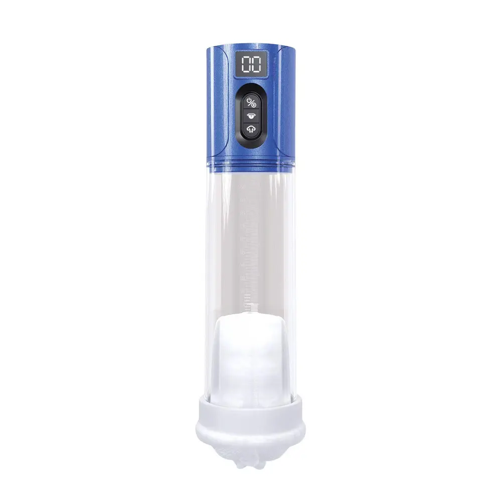 Pumped - HyperLift 6-Function Automatic Masturbator Pump