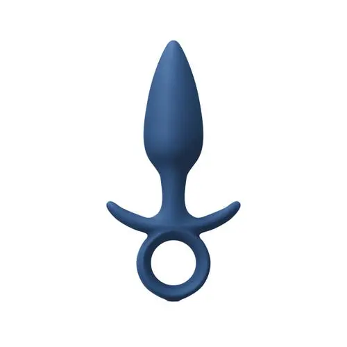 Renegade - King Silicone Anal Butt Plug Medium